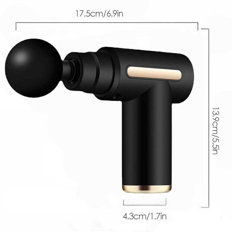 Massage Gun – 30 Stufen