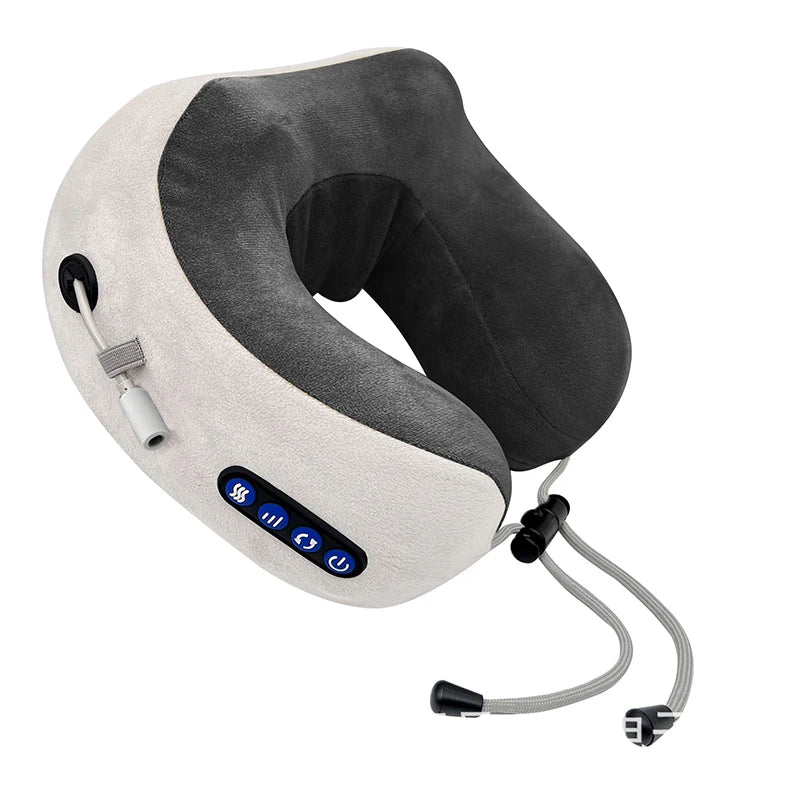 Nacken-Massagekissen – 3D Shiatsu