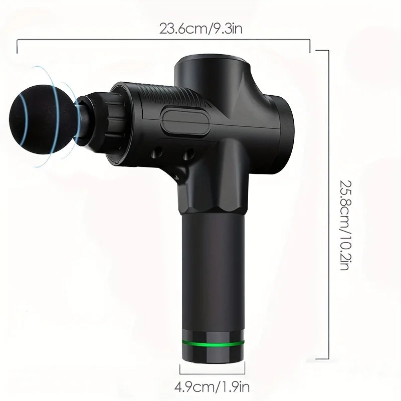Massage Gun – 30 Stufen