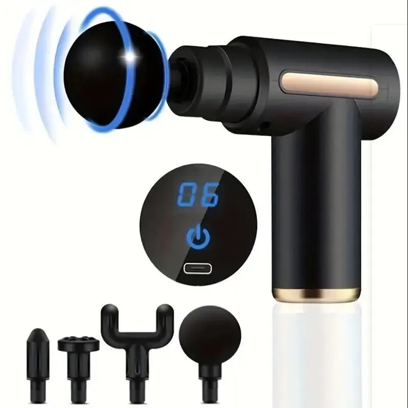 Massage Gun – 30 Stufen