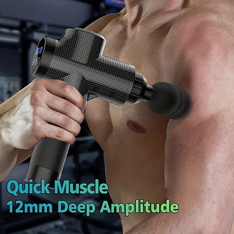 Massage Gun – 30 Stufen
