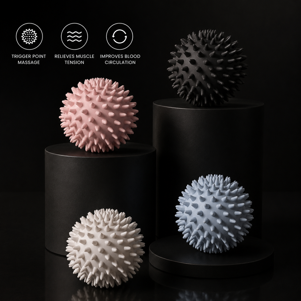 Sports Massage Ball – Trigger Point Roller